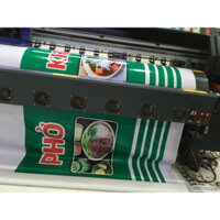 Bảng hiệu quảng cáo, băng rôn indecal thiết kế theo yêu cầu, nhanh giá tốt nhất tại In Kỹ thuật Số Since 2006
