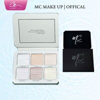 Bảng Highlight 6 Ô MC Make Color Chính Hãng