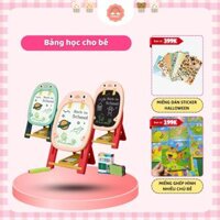 Bảng học cho bé hình chim cánh cụt