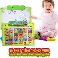 Bảng học điện tử 6 trong 1 cho bé (SẢN PHẨM BÁN BUÔN)