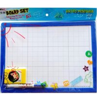 Bảng Học Sinh 2 Mặt WinQ B06 Khổ A4