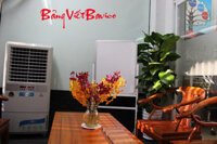 Bảng học sinh di động viết bút lông từ Hàn Quốc KT 60x80cm