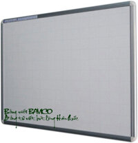 Bảng học sinh viết bút lông Hàn Quốc (các kích thước)