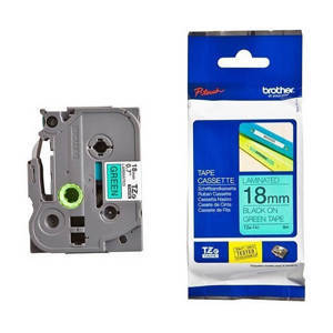 Băng in nhãn Brother TZE-FX741