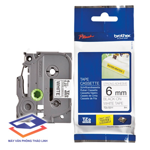 Băng in nhãn Brother TZE-S211