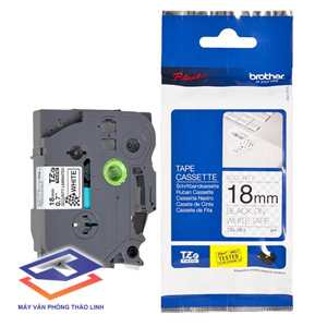 Băng in nhãn Brother TZE-SE4