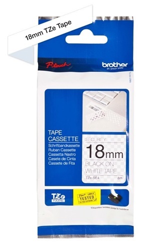 Băng in nhãn Brother TZE-SE4