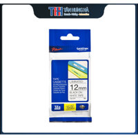 Băng in tem nhãn decal mã vạch Brother TZe-231 tiêu chuẩn Black on White