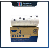 Băng in tem nhãn decal mã vạch Brother TP D5-2990 chính hãng dạng cuộn