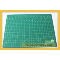 Bảng kê cắt A4 A3 A2  Cutting Mat thủ công dùng kê, cắt, rạch. Bộ dụng cụ tổng hợp