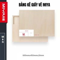 Bảng Kê Giấy Vẽ Tranh Đa Năng Miya 60x45cm
