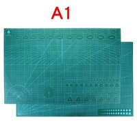 Bảng kê Tấm lót cắt giấy kỹ thuật khổ A1 cutting mat 60x90cm dày 3mm