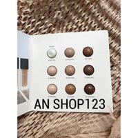 Bảng kem nền dior