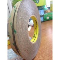 Băng Keo 2 mặt 3M 93015 dán cảm ứng dính cao chịu nhiệt 10mmx55m ducthanhauto