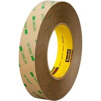 Băng keo 2 mặt 3M 93015LE siêu dính chịu nhiệt, dày 0.15mm dán cảm ứng ( 12mm x55m)