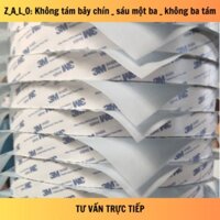 BĂNG KEO 2 Mặt 3M 9448A Khổ 20mm x 150M (dài gấp 3)- giá tiết kiệm