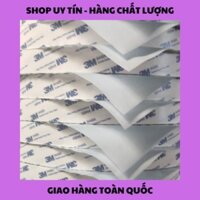 BĂNG KEO 2 Mặt 3M 9448A Khổ 20mm x 150M (dài gấp 3)- giá tiết kiệm (III)