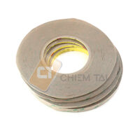 Băng keo 2 mặt 3M chính hãng (Có tem QR, Size 0.2cm-1cm)