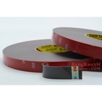 Băng keo 3M Mỹ dán vật liệu trang trí, nội thất oto, siêu bền,siêu chắc, siêu thẩm mỹ