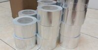 Băng keo bạc băng keo nhôm khổ 72x50m siêu dai