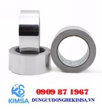 Băng keo bạc nhôm