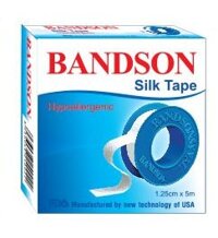 Băng Keo Bandson (1.25*5) Hộp 18 cuộn