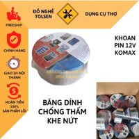 băng keo, băng dính chống thấm khe nứt siêu dính sika ab waterproof tape