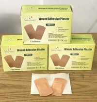 Băng Keo Cá Nhân Bản To: Giải Pháp Bảo Vệ Vết Thương Tối Ưu Cho Mọi Gia Đình