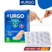 Băng Keo Cá Nhân Không Thấm Nước Urgo WATERPROOF
