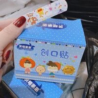 Băng keo cá nhân kute