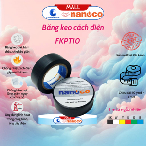 Băng keo cách điện FKPT10