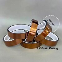Băng Keo Cách Nhiệt 20Mm X33M