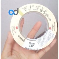 Băng keo chỉ thị hấp nhiệt (hấp ướt) trong y tế 3M 1322