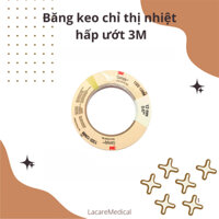 Băng keo chỉ thị nhiệt hấp ướt 3M