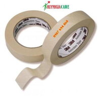 Băng keo chỉ thị nhiệt hấp dụng cụ