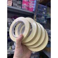 Băng keo chỉ thị nhiệt nha khoa