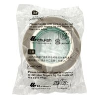 Băng keo chịu nhiệt (0.13×19mm×10m) CHUKOH CHEMICAL INDUSTRIES AGF-100FR