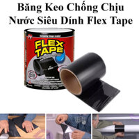 Băng Keo Chống Chịu Nước Siêu Dính Flex Tape