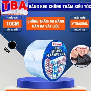 Băng keo chống dột X'traseal BT-330 (100 mm x 10m)