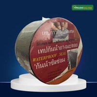 Băng keo chống thấm nhựa đường – Băng keo dán ngói Thái HD 10cm x 10m