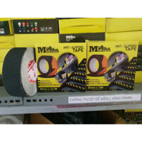 Băng keo chống trượt – Màu Xám 50mm x 18.3m