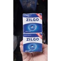 băng keo cuộn zilgo lốc 12 cuộn