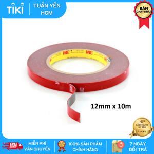 Băng keo cường lực dán đồ chơi xe hơi 3M 4229P - 12mmx10m