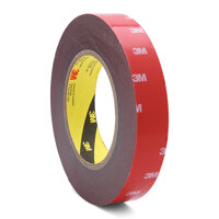 Băng keo cường lực dán đồ chơi xe hơi 3M 4229P 10mmx10m Đỏ