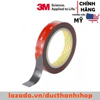 Băng keo cường lực siêu dính 3M VHB 5952 1.1MM quy cách12MMX5M