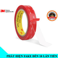 Băng keo cường lực trong suốt siêu dính VHB 3M 4905 Chính hãng Hà Nội