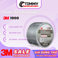Băng Keo Đa Năng 3M 1900 - Duct Tape (47.7MM x 45.7M) - Timmy Shop