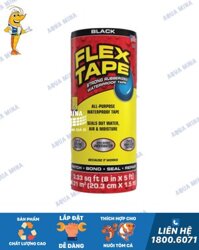 Băng keo dán bạt Flex Tape 20cm