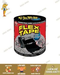 Băng keo dán bạt Flex Tape 10cm