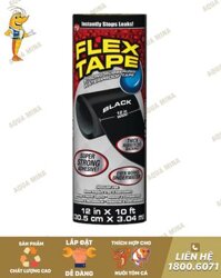 Băng keo dán bạt Flex Tape 30cm
